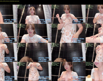 watermelon_sugar_ — 16 minute Chaturbate female cam show recording, 720p, Jun 8, 2024