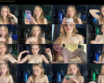 whoisalisa — 16 minute Chaturbate female cam show recording, 720p, Jun 8, 2024