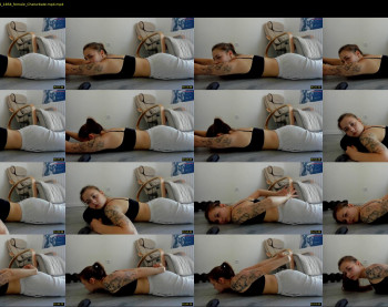 why_again_me — 3 minute Chaturbate female cam show recording, 720p, Jun 8, 2024