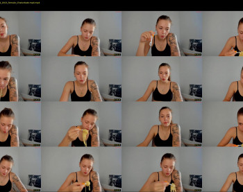 why_again_me — 5 minute Chaturbate female cam show recording, 720p, Jun 8, 2024