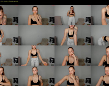 why_again_me — 21 minute Chaturbate female cam show recording, 720p, Jun 8, 2024