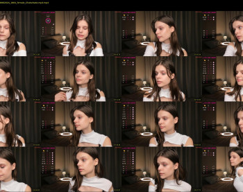 willalwaysloveyouuuuu — 7 minute Chaturbate female cam show recording, 720p, Jun 8, 2024