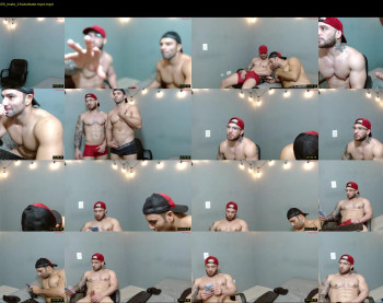 willhottwil1 — 120 minute Chaturbate couple cam show recording, 720p, Jun 8, 2024