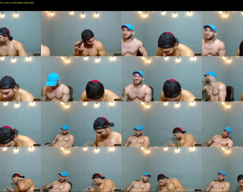willhottwil1 — 14 minute Chaturbate couple cam show recording, 720p, Jun 9, 2024