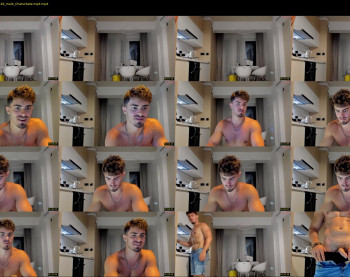 wilsonjules — 4 minute Chaturbate male cam show recording, 720p, Jun 8, 2024