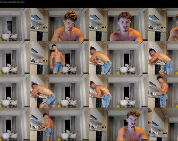 wilsonjules — 97 minute Chaturbate male cam show recording, 720p, Jun 9, 2024