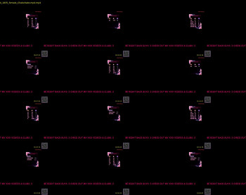 xclusivesecrets — 4 minute Chaturbate female cam show recording, 720p, Jun 8, 2024
