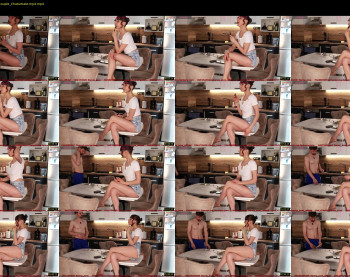 xwithy — 3 minute Chaturbate female cam show recording, 720p, Jun 8, 2024