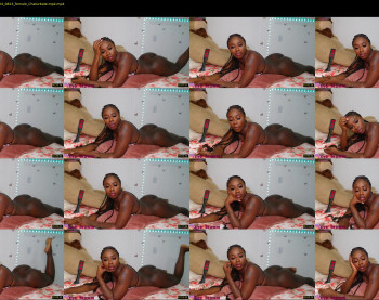 xyomara_brown — 10 minute Chaturbate female cam show recording, 720p, Jun 8, 2024
