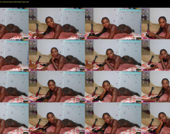 xyomara_brown — 29 minute Chaturbate female cam show recording, 720p, Jun 8, 2024
