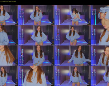 yes_ready — 38 minute Chaturbate female cam show recording, 720p, Jun 9, 2024