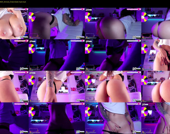 yesikasaenz — 19 minute Chaturbate female cam show recording, 720p, Jun 8, 2024
