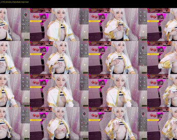yourcutewaifu — 3 minute Chaturbate female cam show recording, 720p, Jun 8, 2024