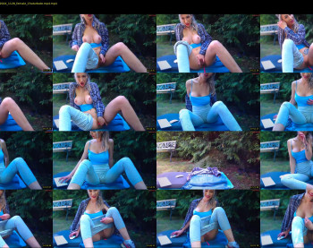 yourguiltypassionn — 20 minute Chaturbate female cam show recording, 720p, Jun 8, 2024