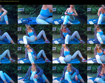 yourguiltypassionn — 17 minute Chaturbate female cam show recording, 720p, Jun 8, 2024