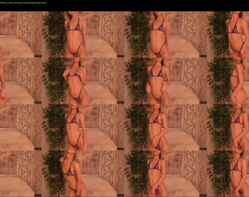 yourmidnightcoffee — 3 minute Chaturbate female cam show recording, 720p, Jun 8, 2024