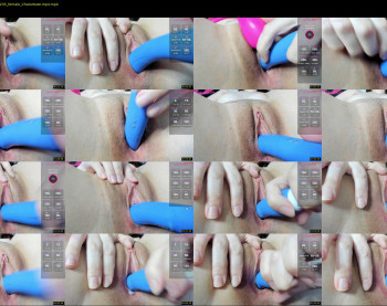 yoursecret_ — 7 minute Chaturbate female cam show recording, 720p, Jun 8, 2024