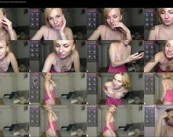 yummylilya — 7 minute Chaturbate female cam show recording, 720p, Jun 8, 2024