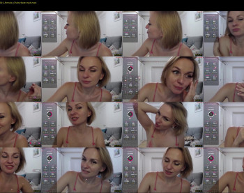 yummylilya — 3 minute Chaturbate female cam show recording, 720p, Jun 8, 2024