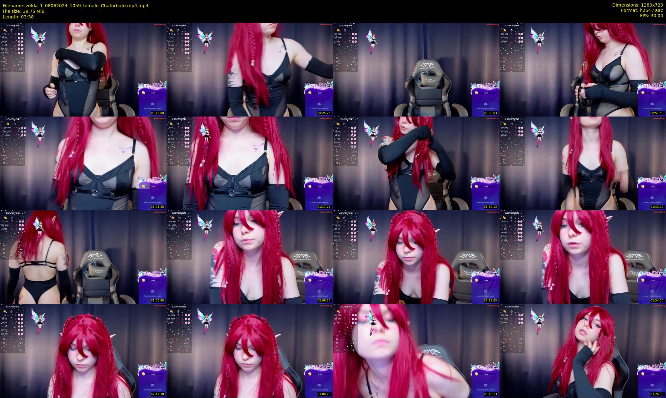 zelda_1 — 4 minute Chaturbate female cam show recording, 720p, Jun 8, 2024