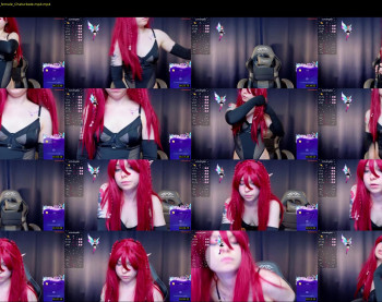 zelda_1 — 4 minute Chaturbate female cam show recording, 720p, Jun 8, 2024