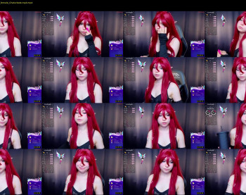 zelda_1 — 5 minute Chaturbate female cam show recording, 720p, Jun 8, 2024