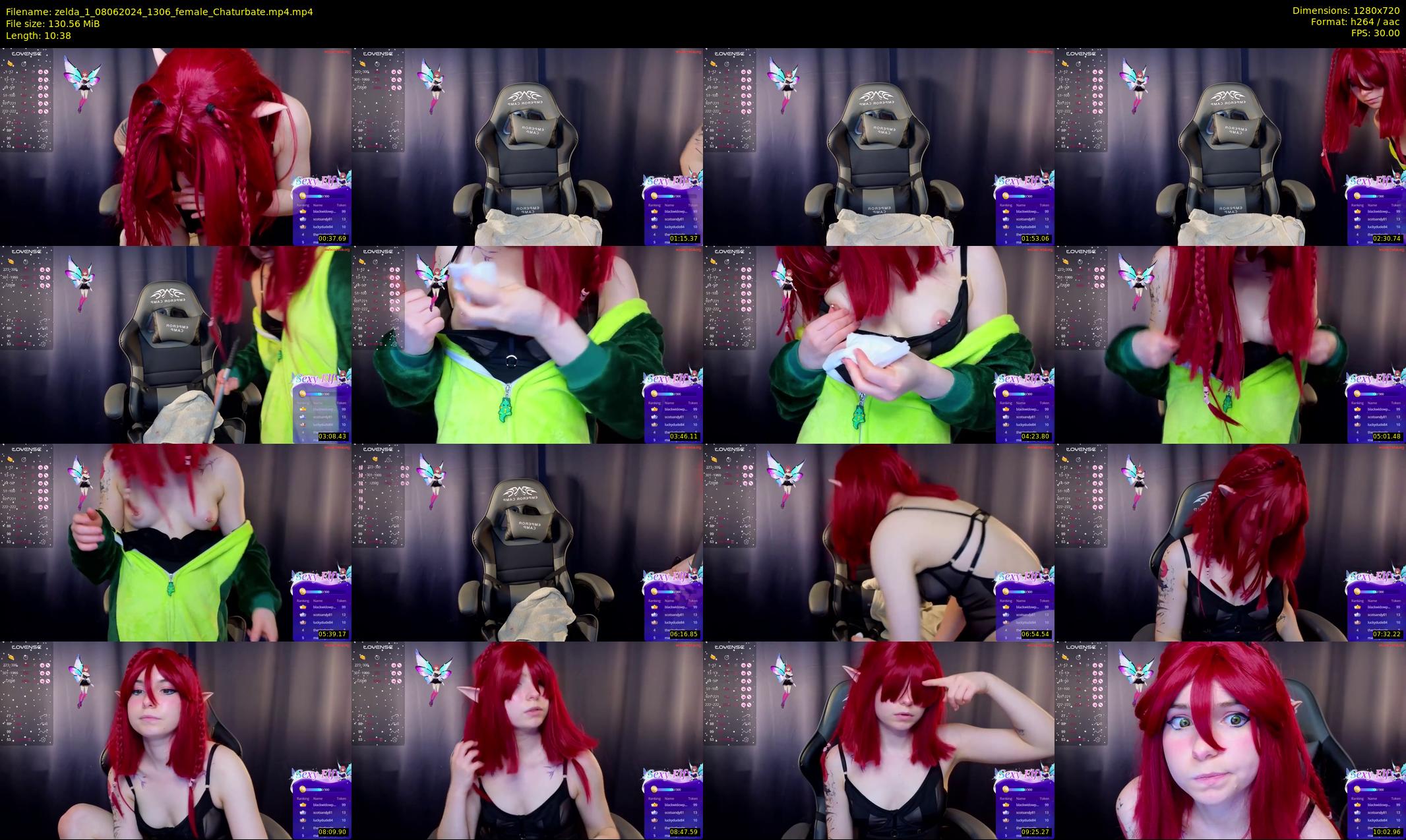 zelda_1 — 11 minute Chaturbate female cam show recording, 720p, Jun 8, 2024