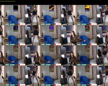 1mari_01 — 9 minute Chaturbate female cam show recording, 720p, Jun 9, 2024