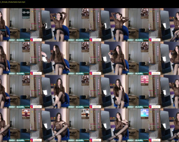 1mari_01 — 6 minute Chaturbate female cam show recording, 720p, Jun 9, 2024