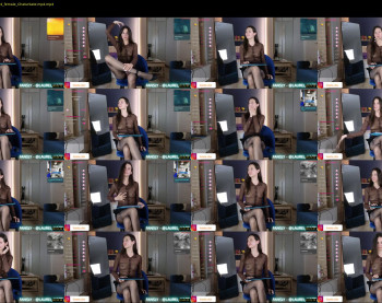 1mari_01 — 13 minute Chaturbate female cam show recording, 720p, Jun 9, 2024