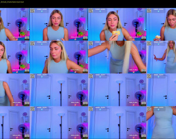 88_nura — 16 minute Chaturbate female cam show recording, 720p, Jun 9, 2024