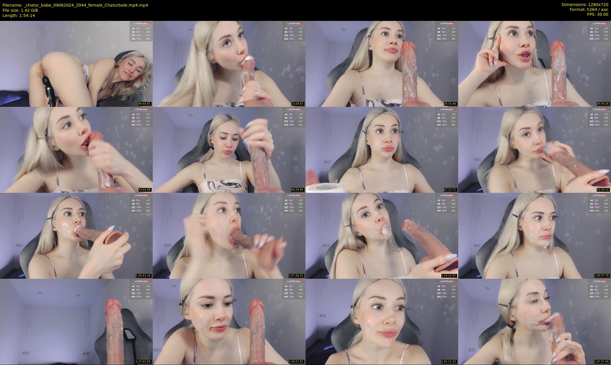 _chatur_babe — 115 minute Chaturbate female cam show recording, 720p, Jun 9, 2024