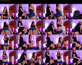 _gaby1 — 5 minute Chaturbate female cam show recording, 720p, Jun 9, 2024