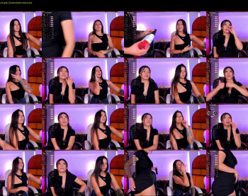 _gaby1 — 3 minute Chaturbate female cam show recording, 720p, Jun 9, 2024