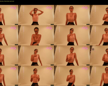 _lillilly_ — 6 minute Chaturbate female cam show recording, 720p, Jun 9, 2024