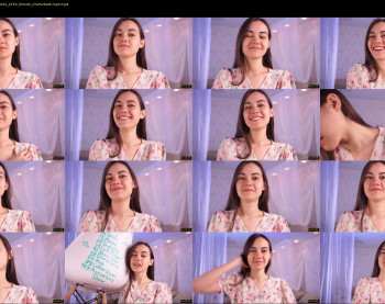 _marvelous_time_ — 5 minute Chaturbate female cam show recording, 720p, Jun 9, 2024