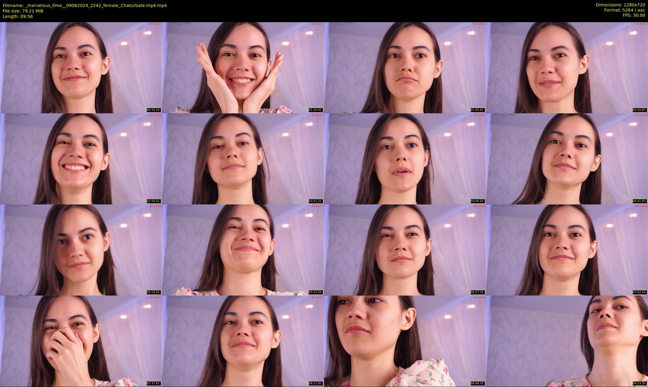_marvelous_time_ — 10 minute Chaturbate female cam show recording, 720p, Jun 9, 2024