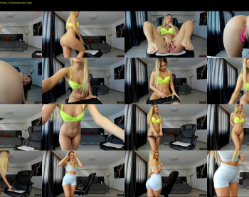 _myaa — 34 minute Chaturbate female cam show recording, 720p, Jun 9, 2024