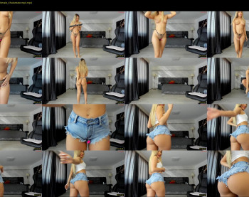 _myaa — 6 minute Chaturbate female cam show recording, 720p, Jun 9, 2024