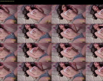 a_mhere — 3 minute Chaturbate couple cam show recording, 720p, Jun 9, 2024