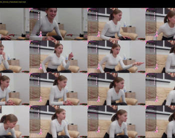 abby_laker — 2 minute Chaturbate female cam show recording, 720p, Jun 10, 2024