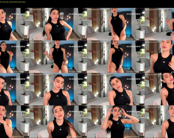 abie_owen — 3 minute Chaturbate female cam show recording, 720p, Jun 9, 2024