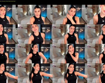abie_owen — 3 minute Chaturbate female cam show recording, 720p, Jun 10, 2024