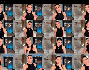 abie_owen — 11 minute Chaturbate female cam show recording, 720p, Jun 10, 2024