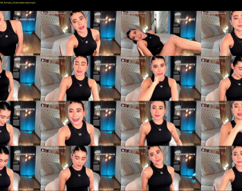 abie_owen — 4 minute Chaturbate female cam show recording, 720p, Jun 10, 2024