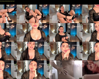 abie_owen — 5 minute Chaturbate female cam show recording, 720p, Jun 10, 2024