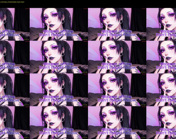aciddroll — 13 minute Chaturbate female cam show recording, 720p, Jun 9, 2024