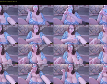 adamsvictory — 9 minute Chaturbate female cam show recording, 720p, Jun 10, 2024