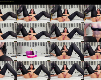 aidasina — 28 minute Chaturbate female cam show recording, 720p, Jun 9, 2024