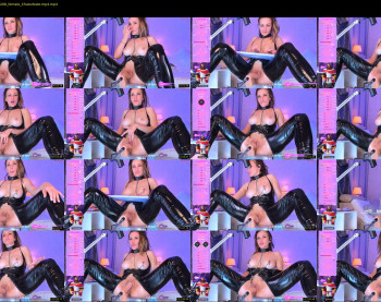 airispassion — 88 minute Chaturbate female cam show recording, 720p, Jun 9, 2024